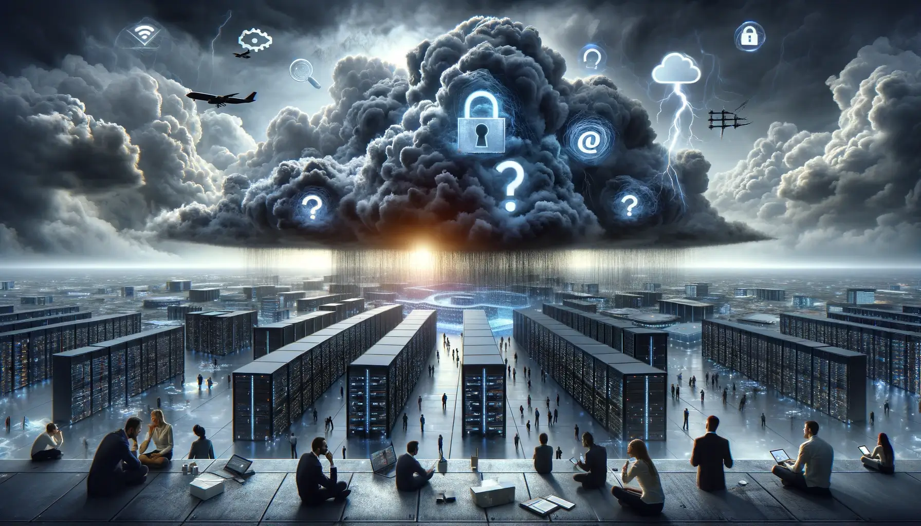 Facing the Five Top Cloud Computing Fears