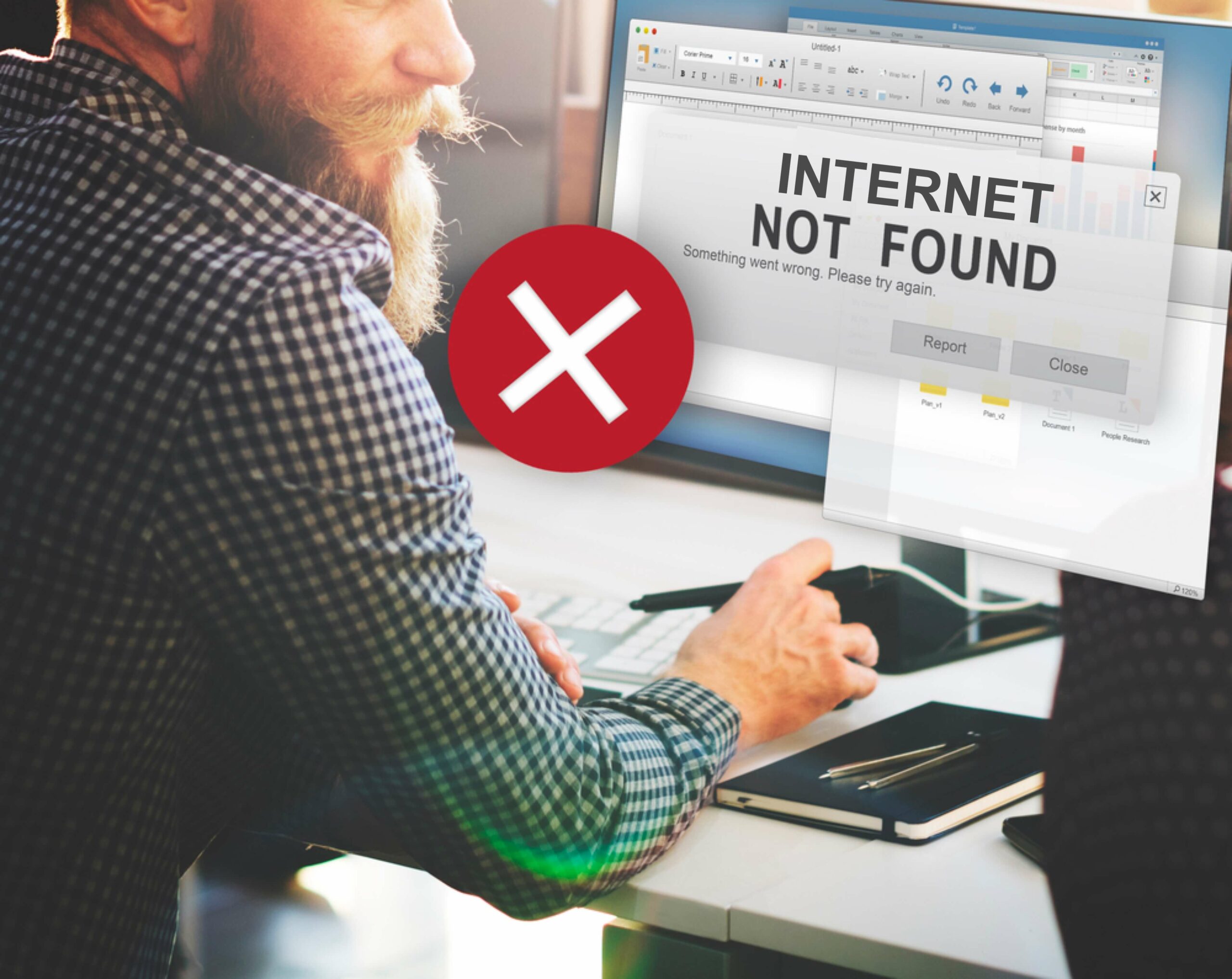 Car dealership without internet